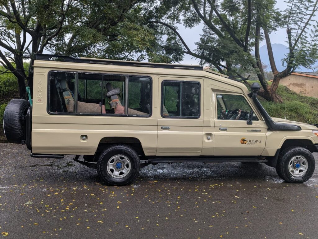 Safari Económico de 5 Días en Tanzania