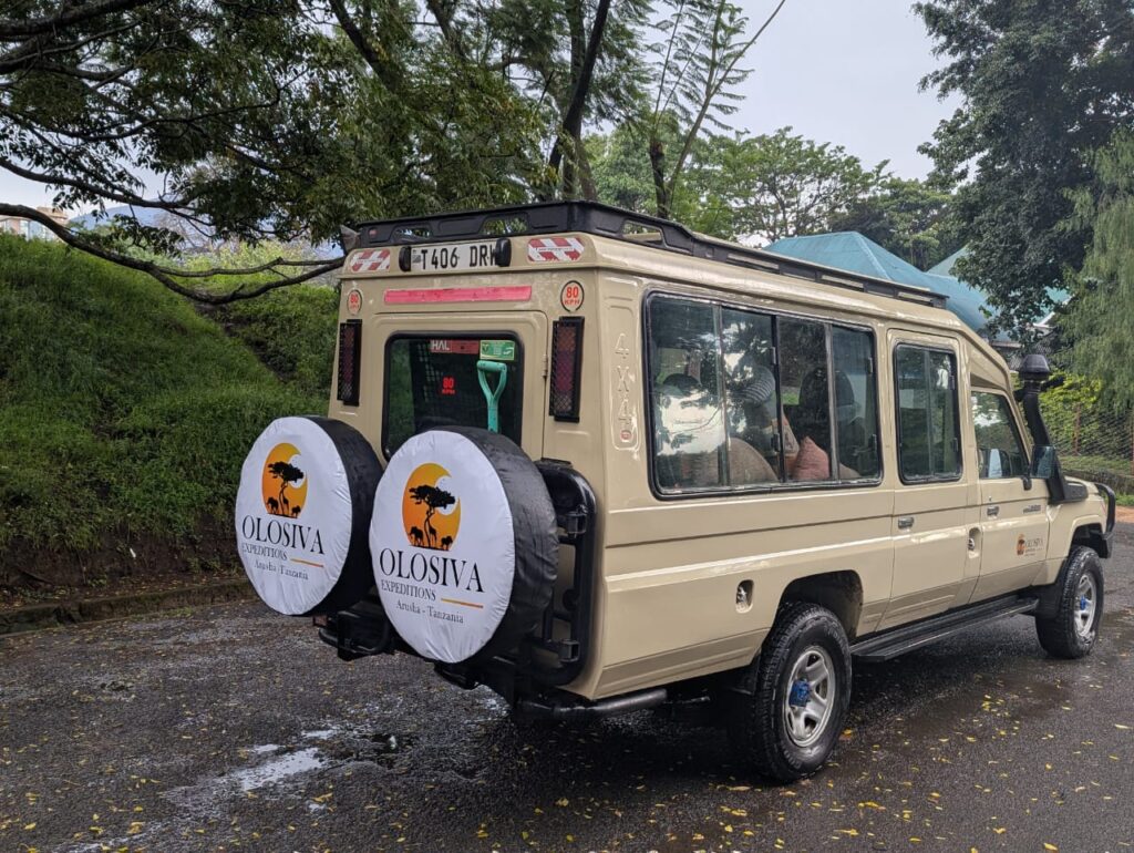 11 días de safari en Tanzania y Zanzíbar