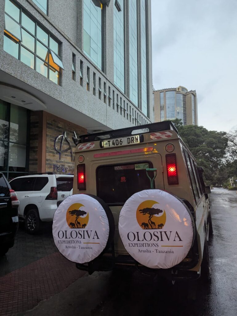 Safari de Lujo 8 Días Tanzania