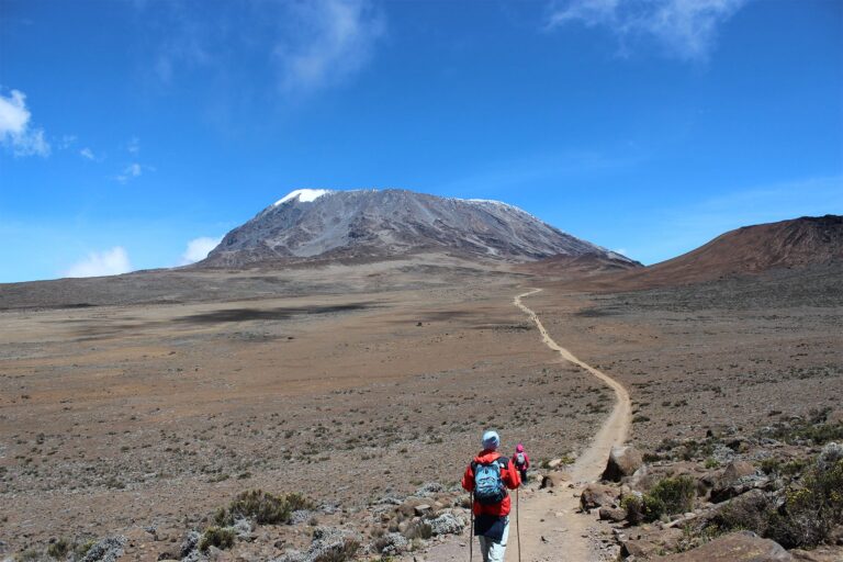 Northern Circuit Kilimanjaro 10 días