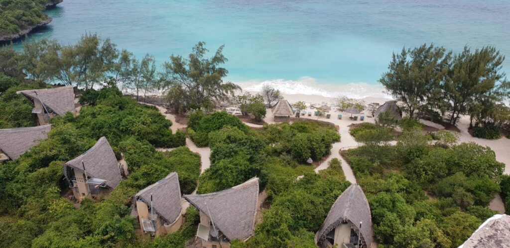 6 Días en la Isla de Mafia