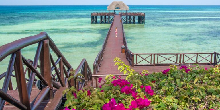 6 Días en la Isla de Mafia