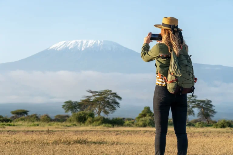 Ruta Marangu Kilimanjaro 6 días